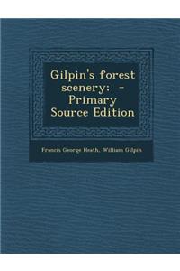 Gilpin's Forest Scenery;