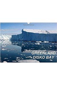 Greenland Disko Bay 2017