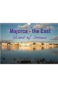 Majorca - the East Island of Dreams 2018