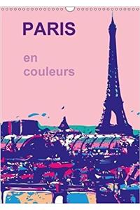 Paris En Couleurs 2018