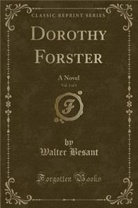 Dorothy Forster, Vol. 3 of 3