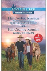 Her Cowboy Reunion & Hill Country Reunion