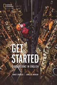 Get Started: Student Book and Audio CD