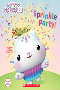 Sprinkle Party! (DreamWorks: Gabby's Dollhouse)