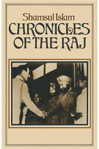 Chronicles of the Raj