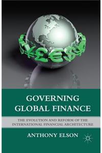 Governing Global Finance