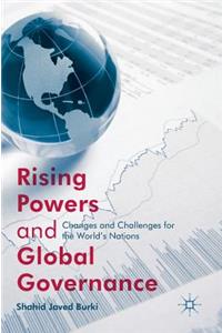 Rising Powers and Global Governance