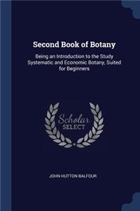 Second Book of Botany