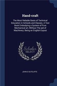 Hand-craft