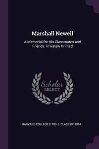 Marshall Newell