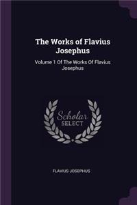The Works of Flavius Josephus