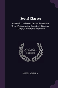 Social Classes