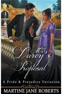 Mr Darcy's Proposal