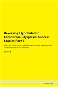Reversing Hypohidrotic Ectodermal Dyspla