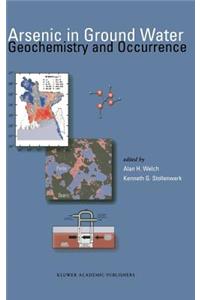 Arsenic in Ground Water