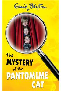 The Mystery of the Pantomime Cat