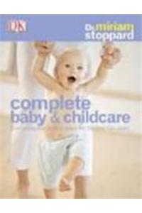 Complete Baby & Child Care