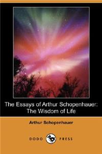 Essays of Arthur Schopenhauer