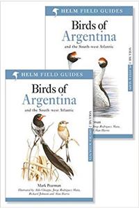 Birds of Argentina