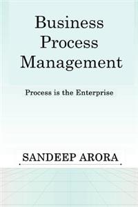 Business Process Management. Process Is the Enterprise.