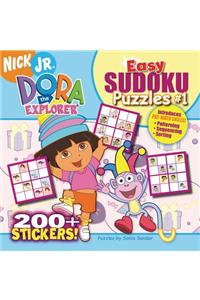 Easy Sudoku Puzzles 1