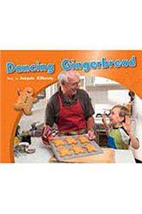 Dancing Gingerbread