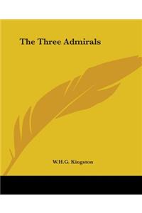 Three Admirals