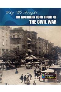 The Northern Home Front of the Civil War