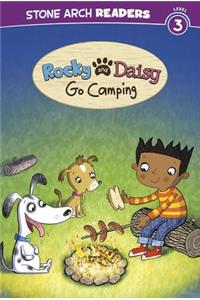 Rocky and Daisy Go Camping