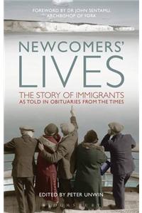 Newcomers' Lives: The Story of Immigrants as Told in Obituaries from the Times