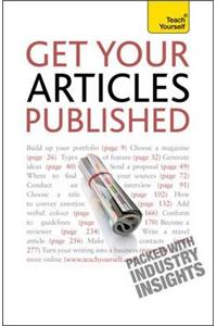 Get Your Articles Published