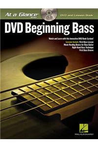 DVD Beginning Bass