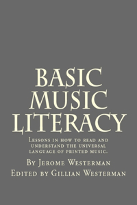 Basic Music Literacy