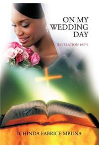 On My Wedding Day
