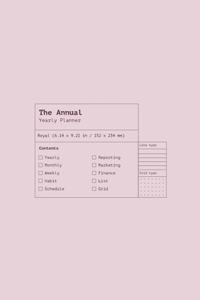 The Annual