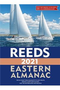 Reeds Eastern Almanac 2021