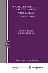 Genetic Algorithms
