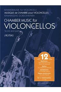 Chamber Music for Violoncellos, Vol. 12