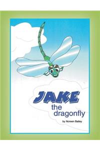 Jake the Dragonfly