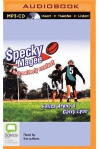 Specky Magee and the Great Footy Contest