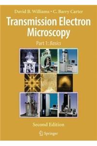 Transmission Electron Microscopy: A Textbook for Materials Science