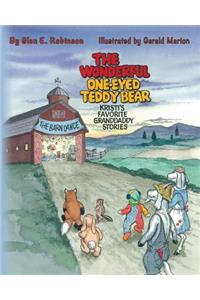 Wonderful One-Eyed Teddy Bear: Kristi's Favorite Granddaddy Stories: The Barn Dance