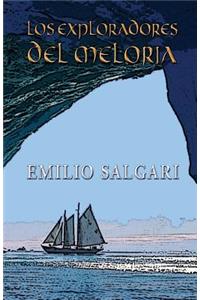 Los exploradores del Meloria