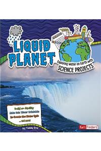 Liquid Planet