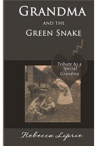 Grandma and the Green Snake: Tribute to a Special Grandma
