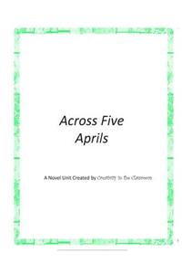 Across Five Aprils