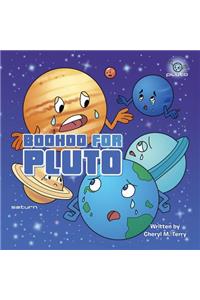 BooHoo for Pluto