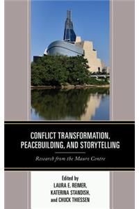Conflict Transformation, Peacebuilding, and Storytelling
