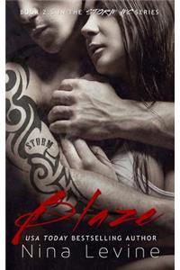 Blaze (Storm MC #2.5)