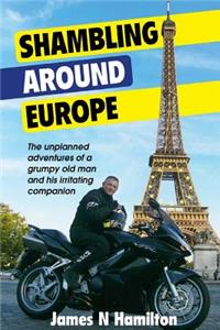 Shambling around Europe